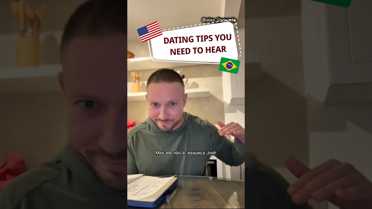 Dating tips you probably needed to hear…