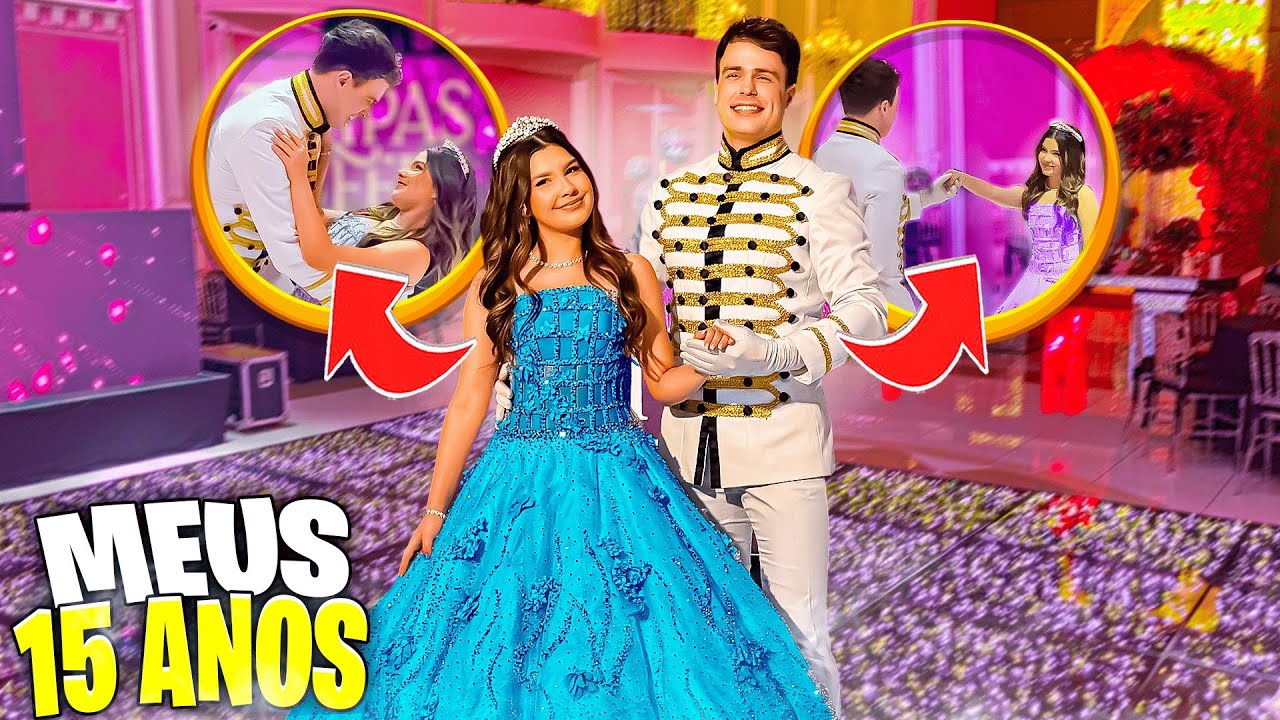TUDO QUE ROLOU NOS PREPARATIVOS DOS MEUS 15 ANOS - EM BREVE *diário de uma debutante 