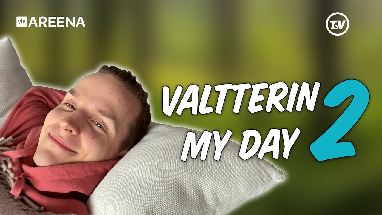 KARANTEENI - Treeniä ja hyvää ruokaa - Valtterin My Day