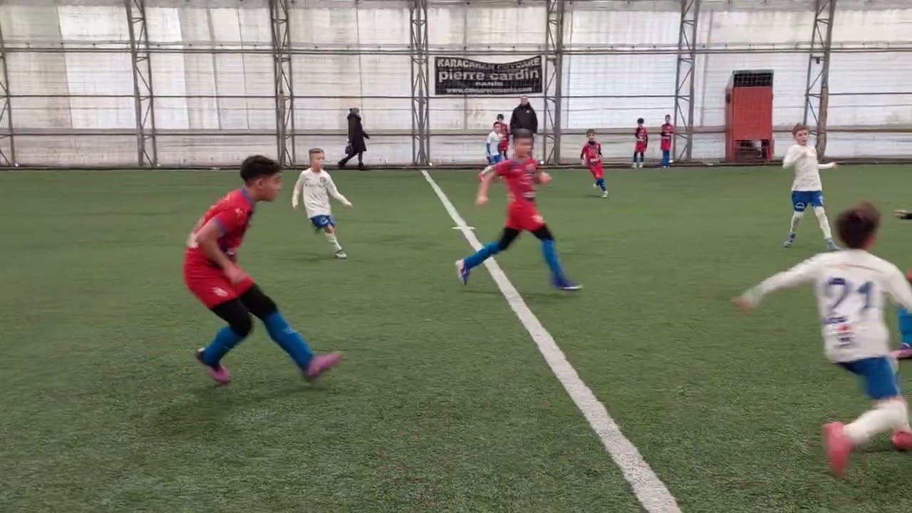 T BV 2016 New Stars - Academia Hagi 3-2