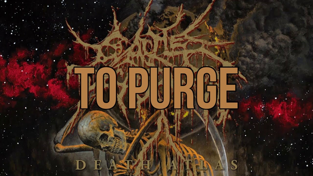 Cattle Decapitation - The Geocide [LYRIC VIDEO] (FAN MADE)