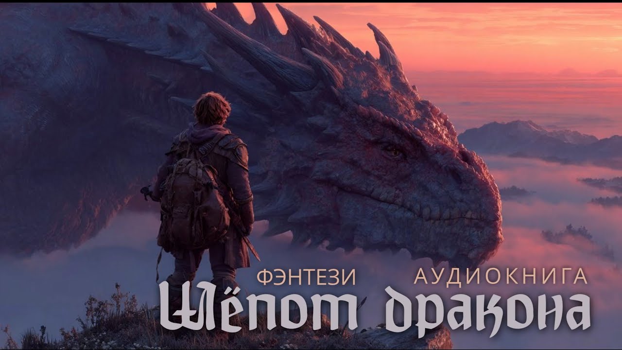 Ушел с головой: Аудиокнига фэнтези | Шепот дракона | Часть 1