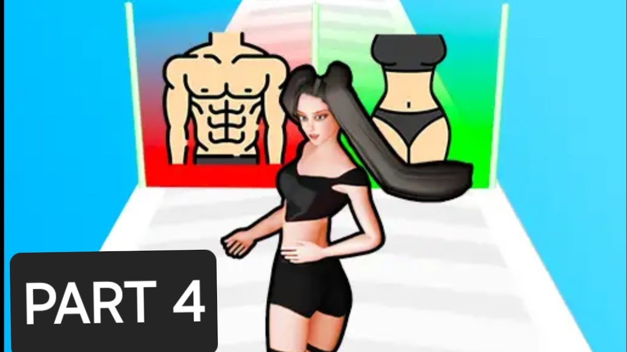 Build a Queen PART 4 | Rounds 50 to 65 | Build A Queen HD Android Gameplay
