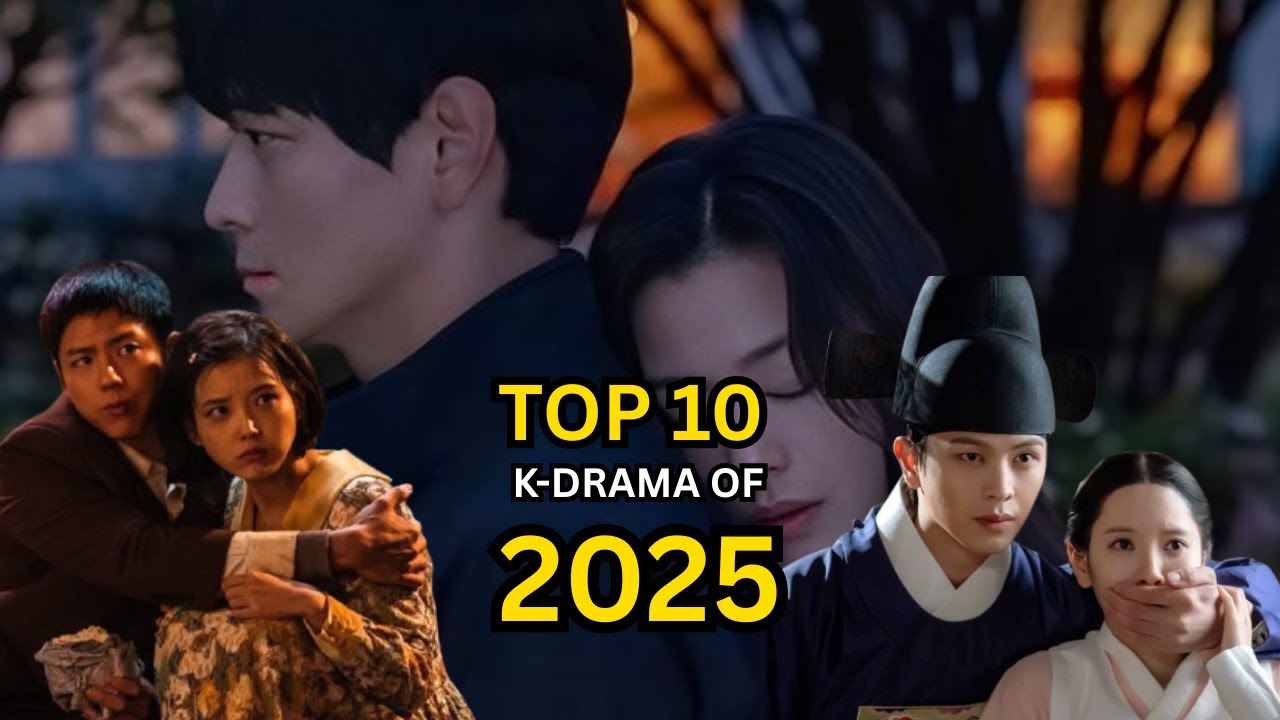 KDRAMA 2025 PART 2