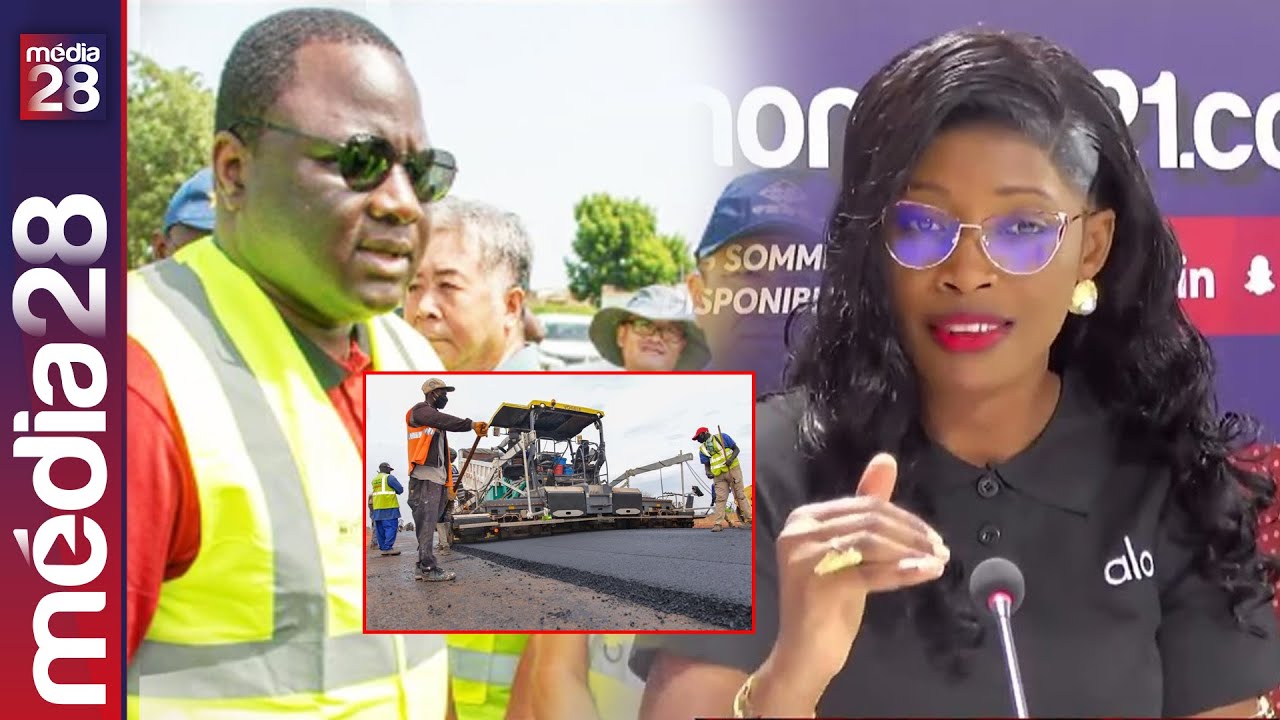 Dethié Fall sur le terrain : Binta analyse et salue un engagement fort