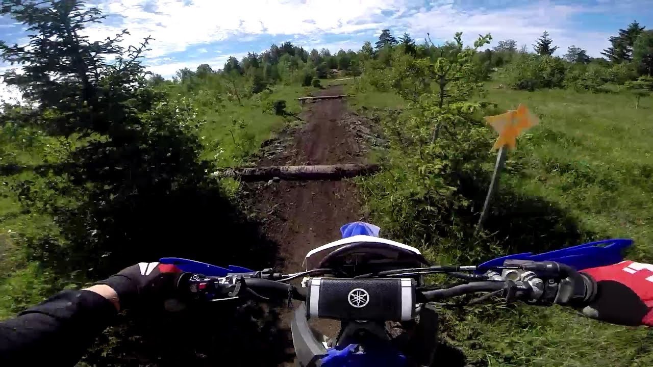 Enduro Knivsta 6 juni 2018 Yamaha WR250F