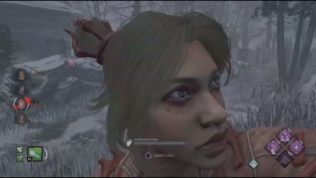 DBD - SWF vs Springtrap 🔊