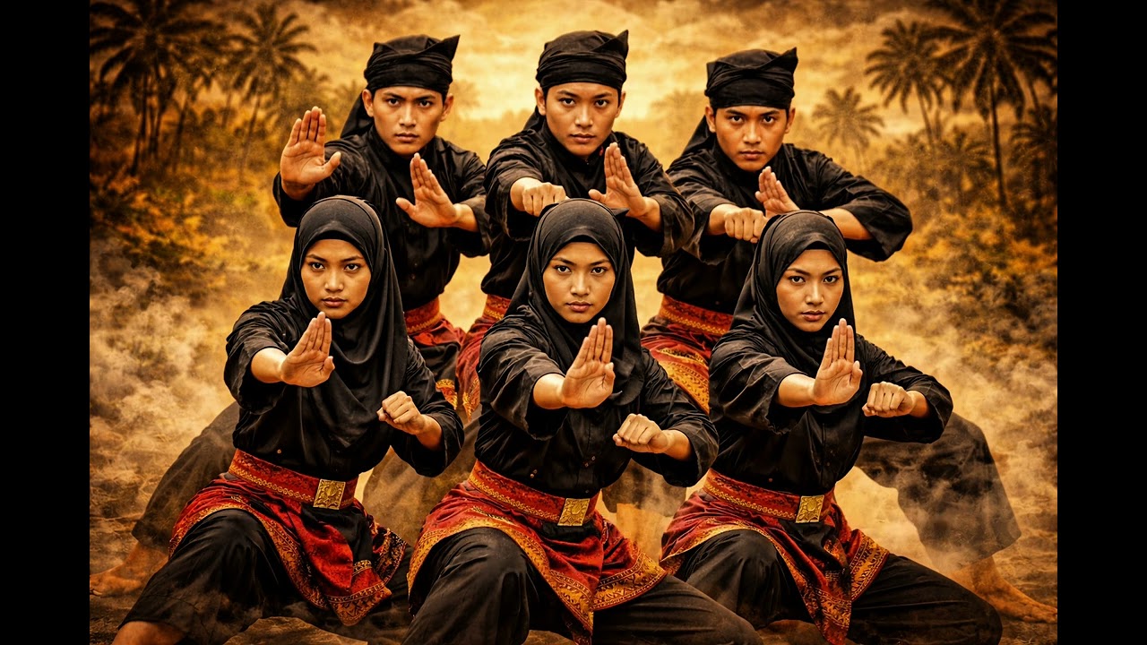 Gerak Pusaka.