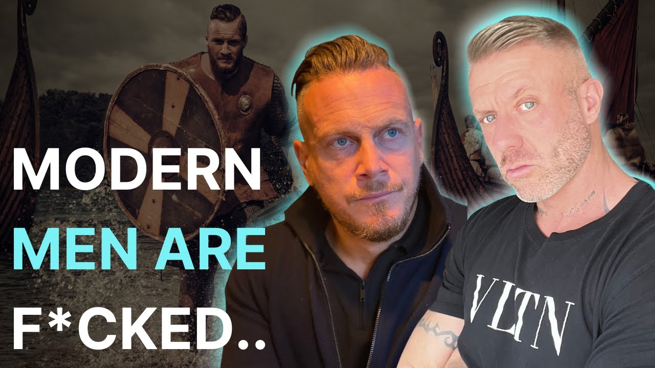 Modern Men Are F*cked - The Masculinity Crisis