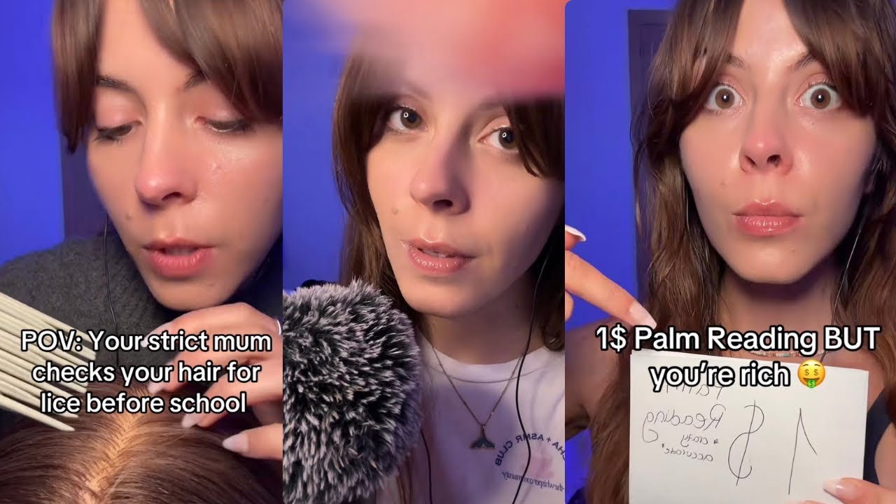 My MOST Viral TikToks of 2025 3h Compilation for DEEP SLEEP ☁️💤