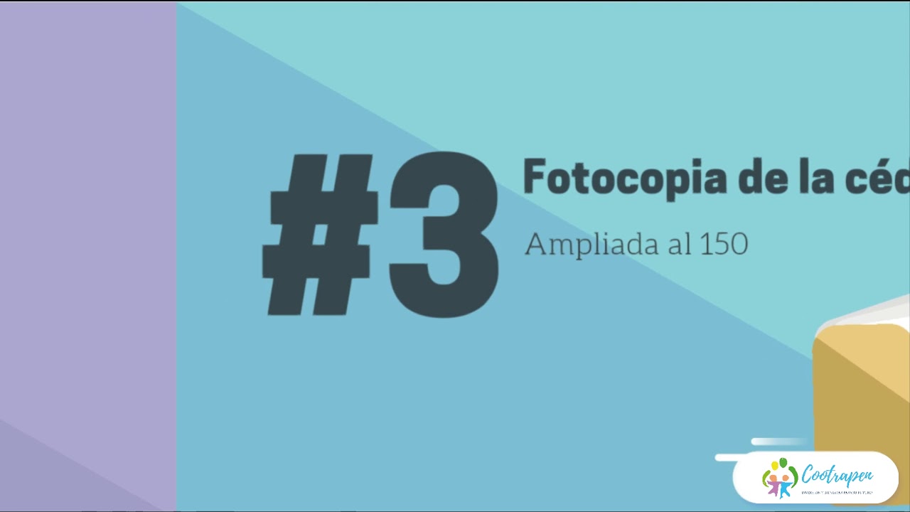 &iquest;C&oacute;mo ser asociado de Cootrapen?