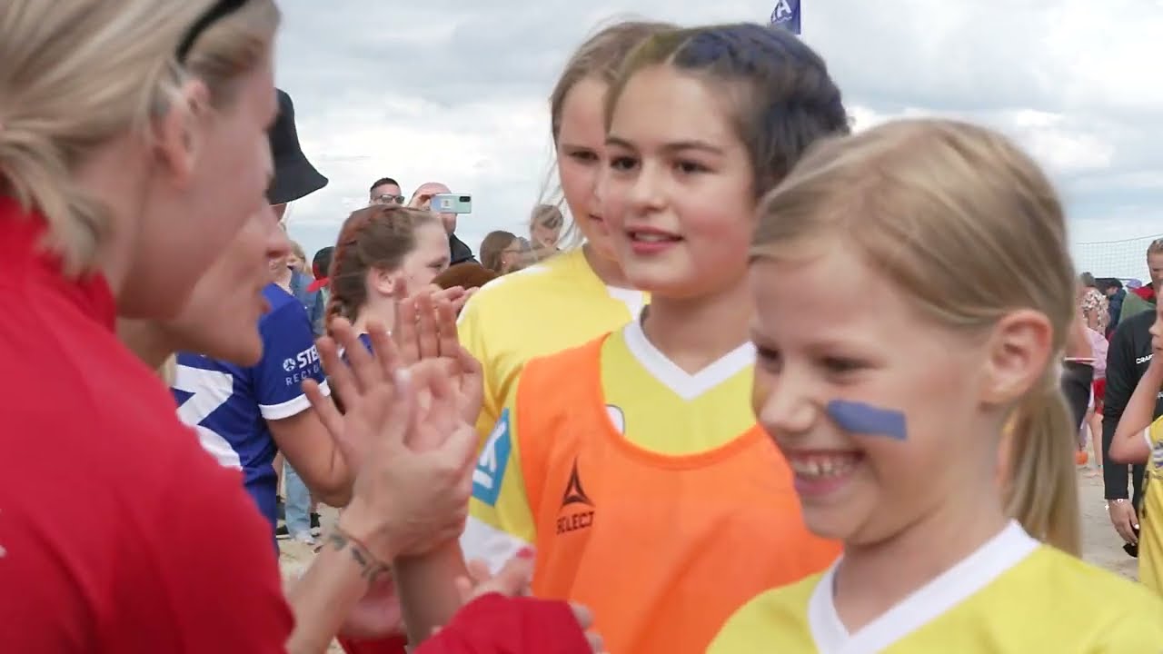 Highlights 13/7 | Åhus Beachhandboll Festival 2023