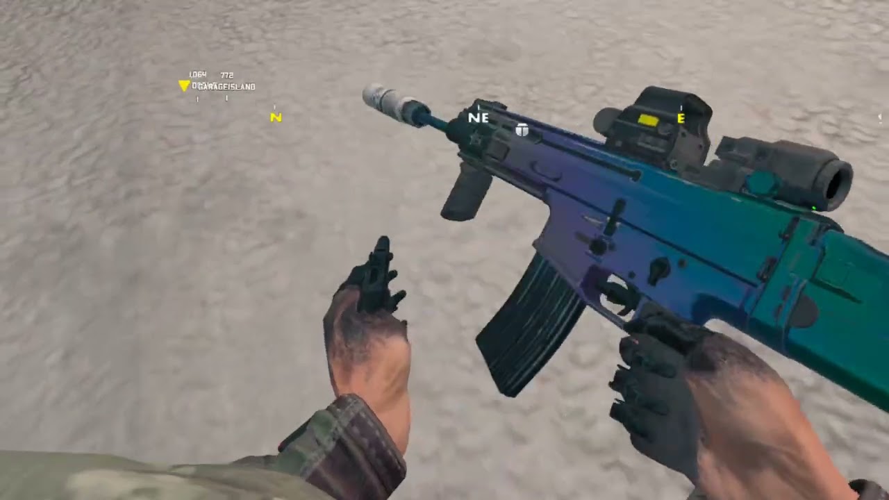 One shot vault time!!!