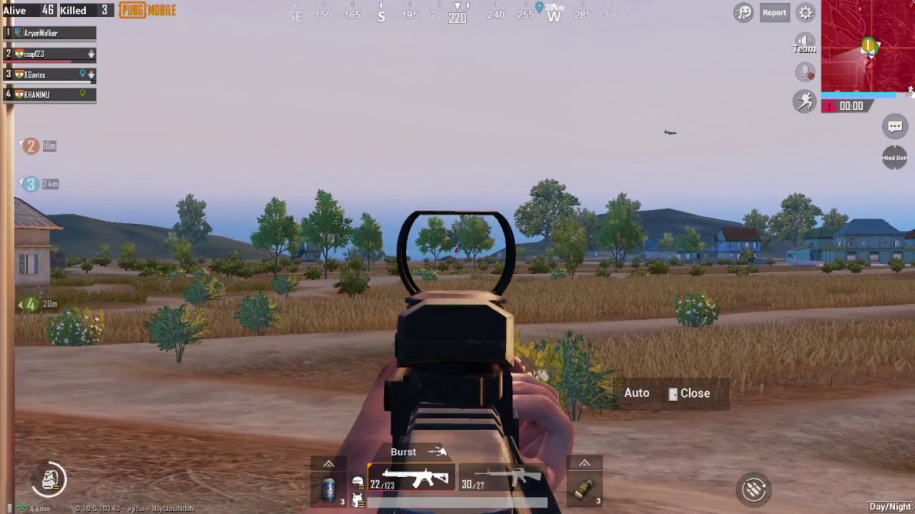 Power of Mk47-Mutanat! | ARYAN GAMING | KIRA CLAN