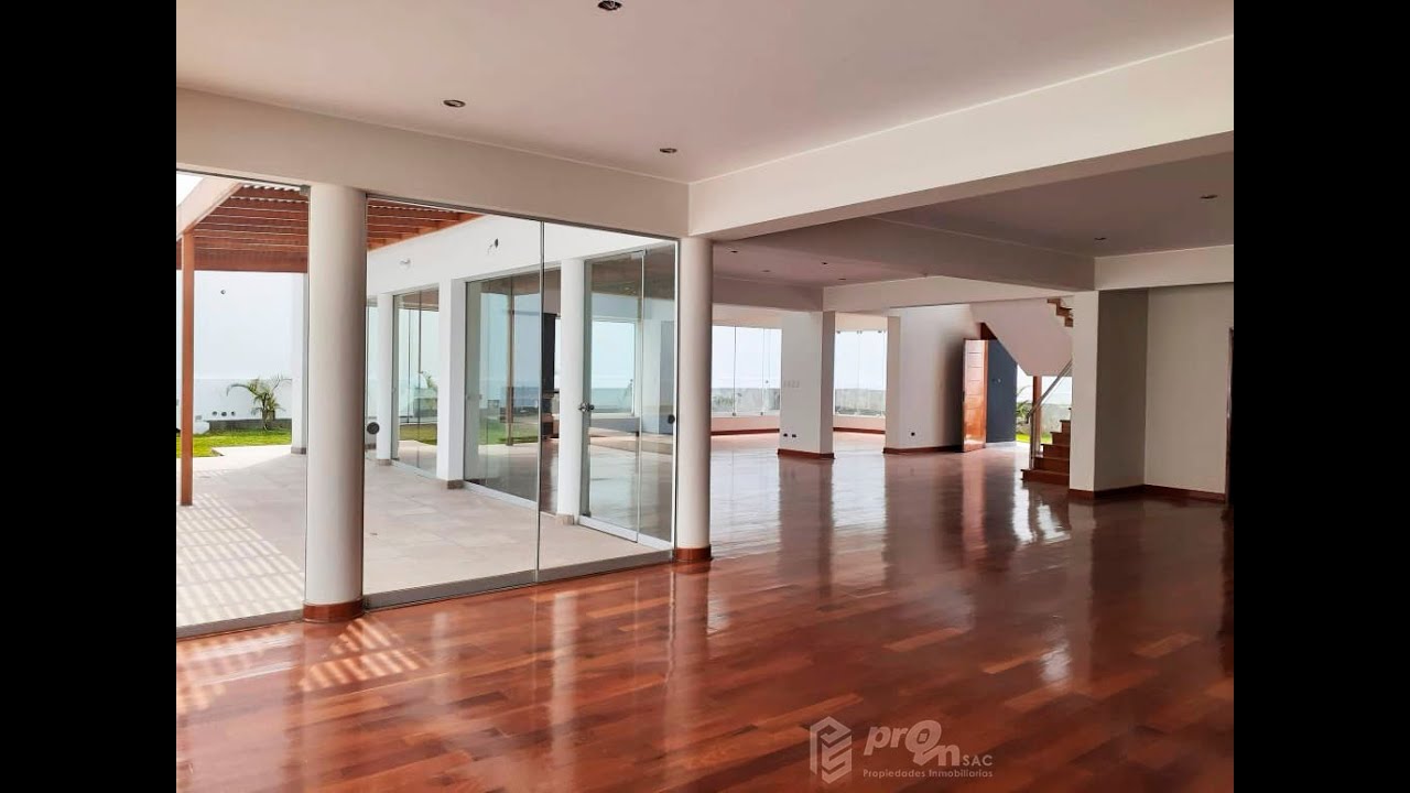 La planicie – hermosa casa moderna de estreno en zona residencial para llegar y mudarse