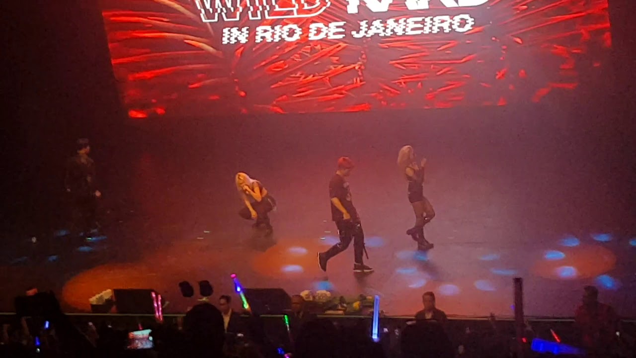 Taki taki ft. Kard no Rio de janeiro