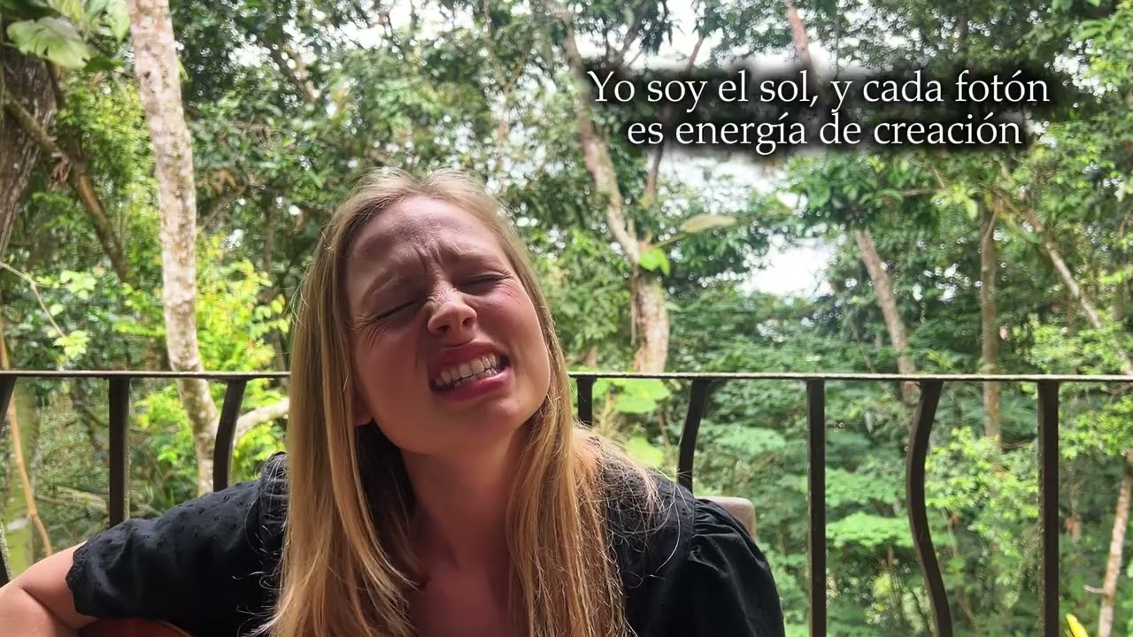 Soy la semilla, Soy el sol, Soy la tormenta, Soy la tierra - Maya Von 