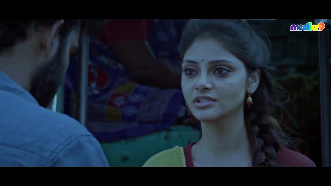 Beautiful Love Scene RVRG | Telugu movie Raja Vaaru Rani Gaaru | Kiran Abbavaram | media9