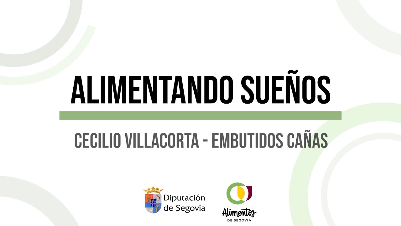 Alimentando Sueños: Embutidos Cañas