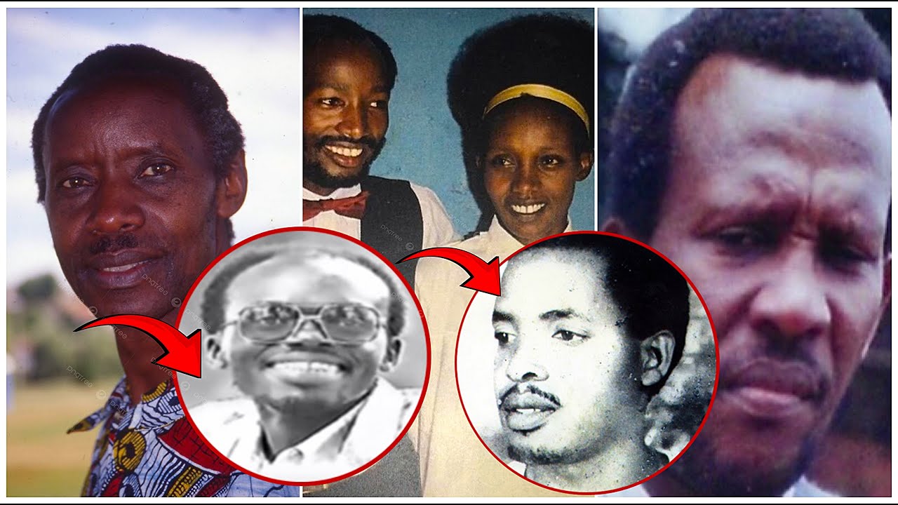 Dore abahanzi 10 bishwe muri GENOCIDE yakorewe abatutsi mu RWANDA 1994😭Baramufashe bamutera ibyuma&hellip;