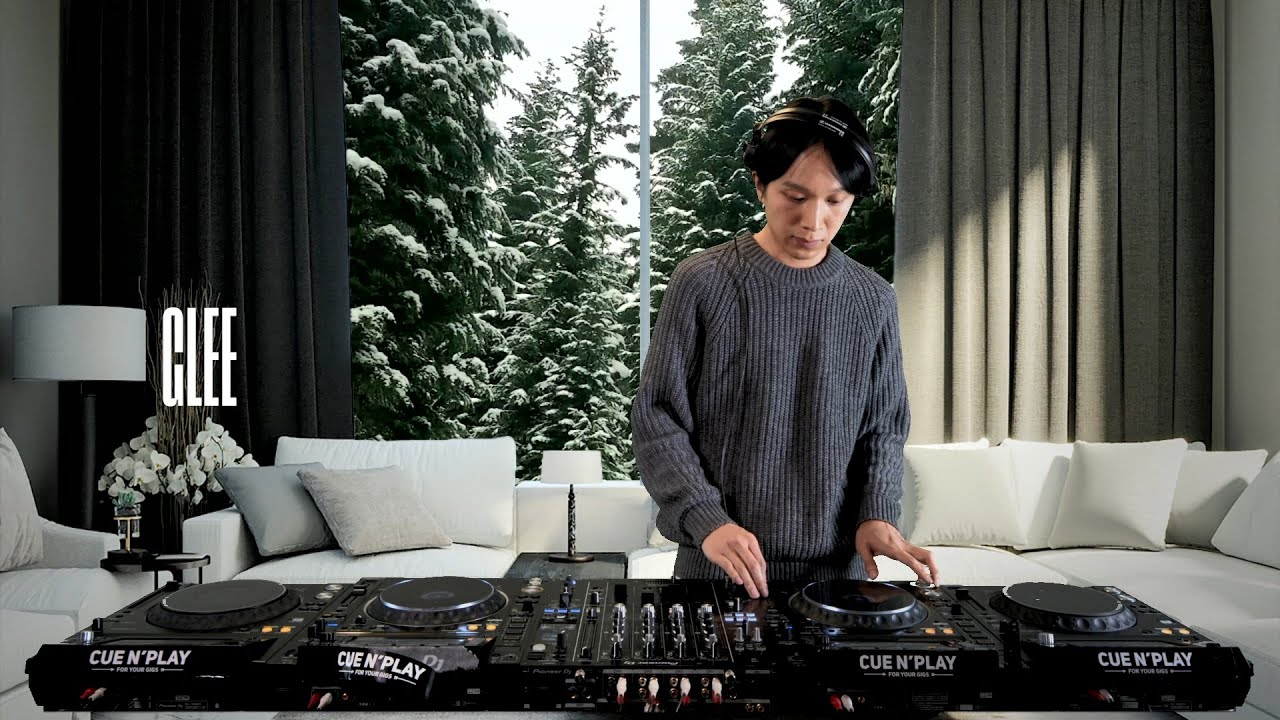 GLEE 🎄CHRISTMAS | MIXMIX SEOUL