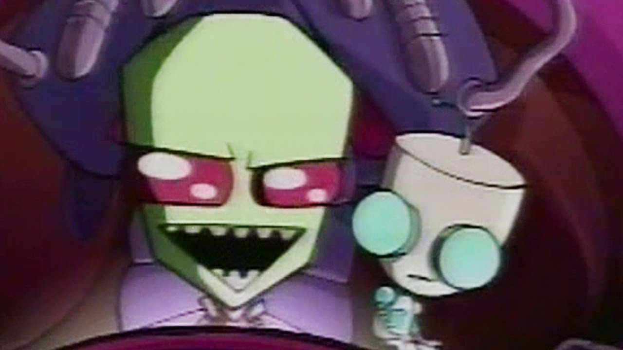 Comerciais Nickelodeon Brasil | 2001 - Invasor Zim, Rugrats, Correio Nick, Jimmy Neutron