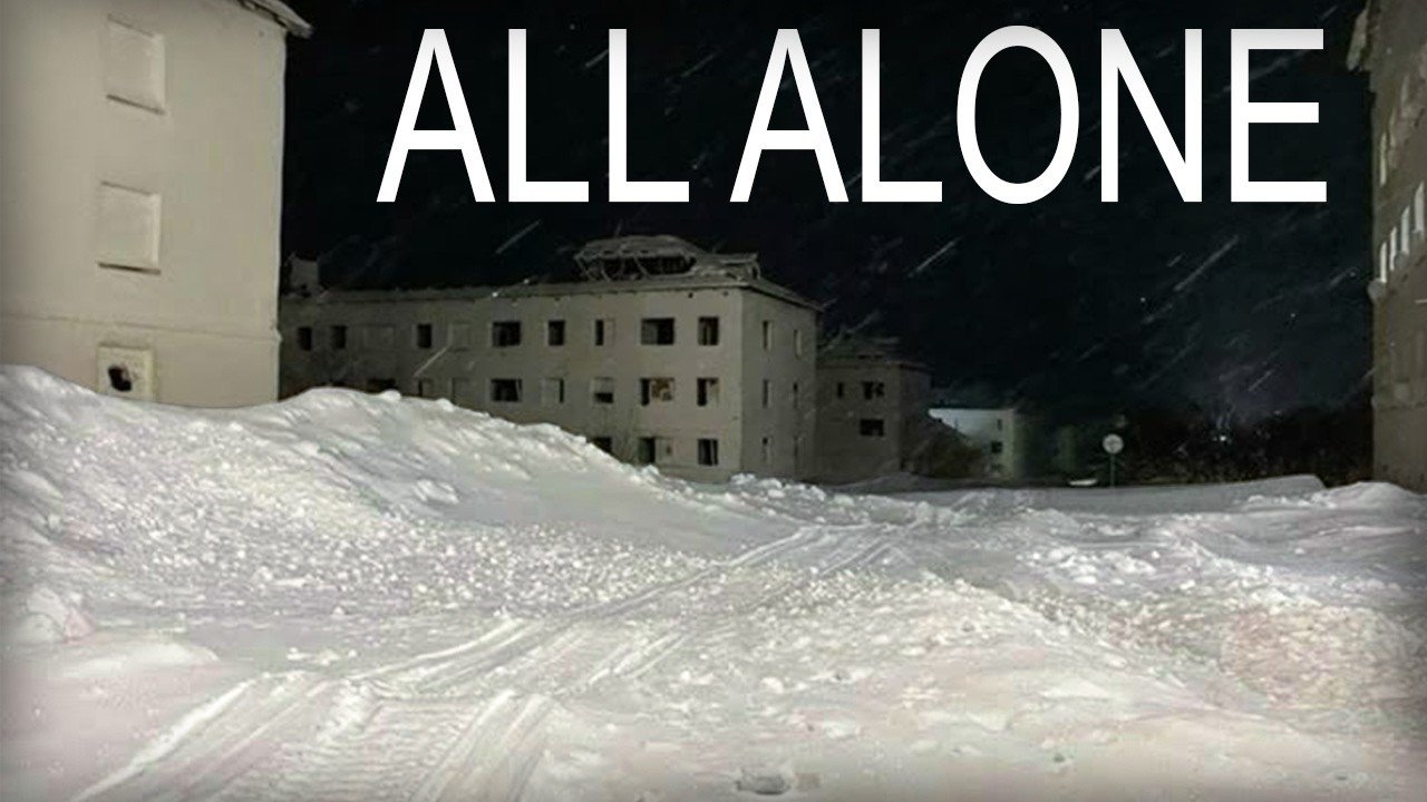 The Horror Of Russian Liminal Spaces