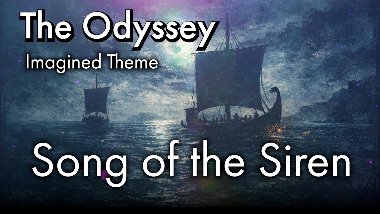 The Odyssey — Song of the Sirens (Imagined Score) | Christopher Nolan 2026