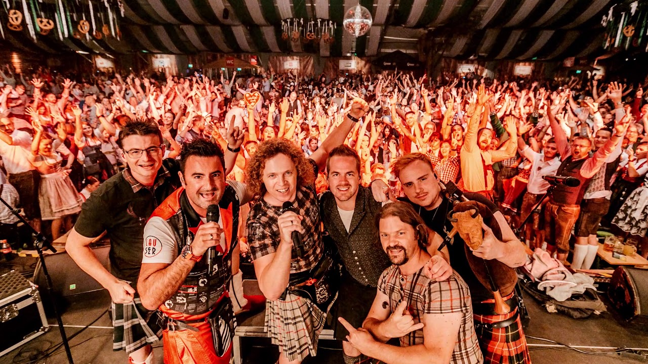 Die Lauser - Wiener Wiesn Fest 2019