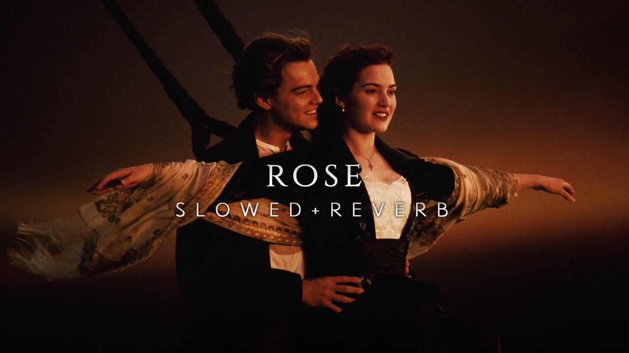 James Horner - Rose (Slowed + Reverb)