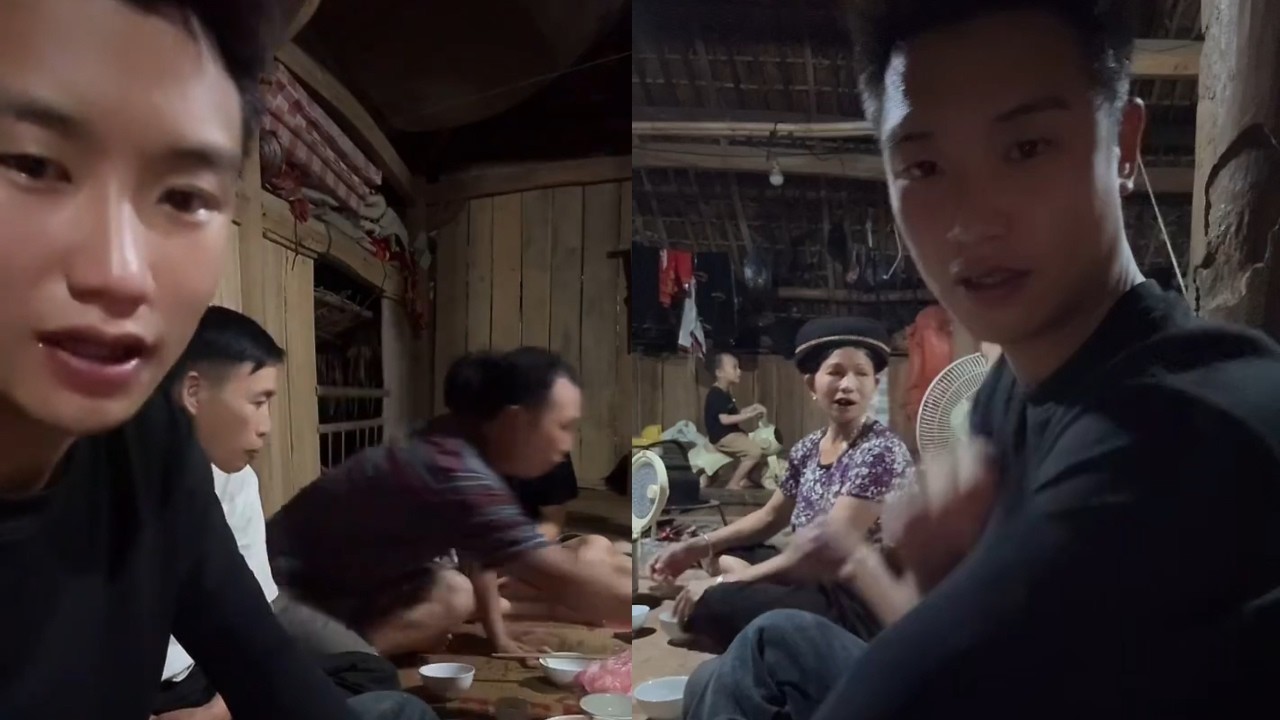🔴 越南媳妇小秋 🔴 小叔翻新房子完工擺一大桌飯菜請客！ 2026-03-01 19:53:48