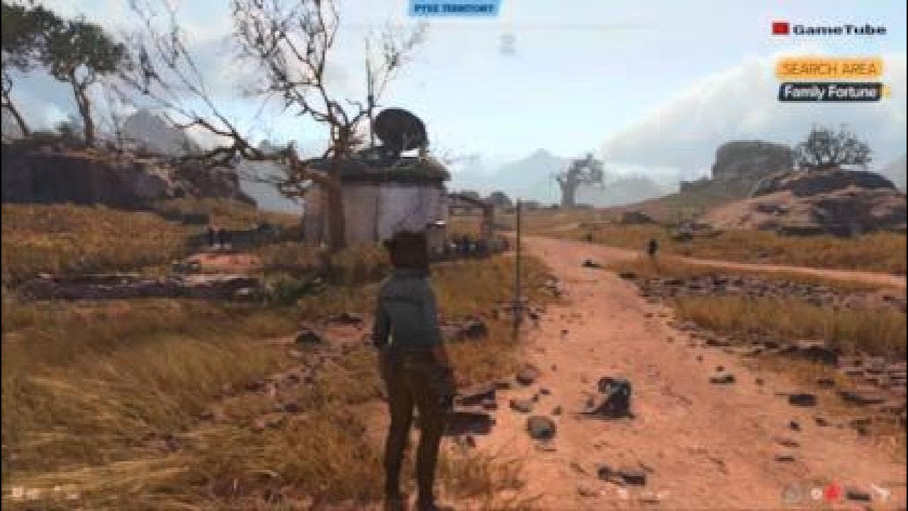Star Wars Outlaws - Missing Farmer - Family Fortune Location (Intel Chain)