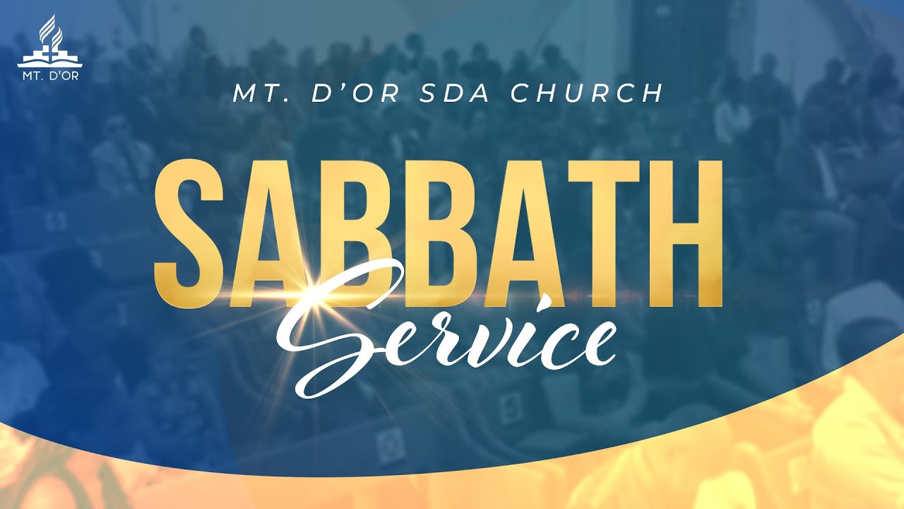 Uniform Day | Sabbath Service Online | 22.11.2025