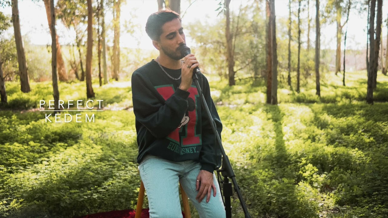Ed Sheeran ft Beyoncé - Perfect (Cover by KEDEM)