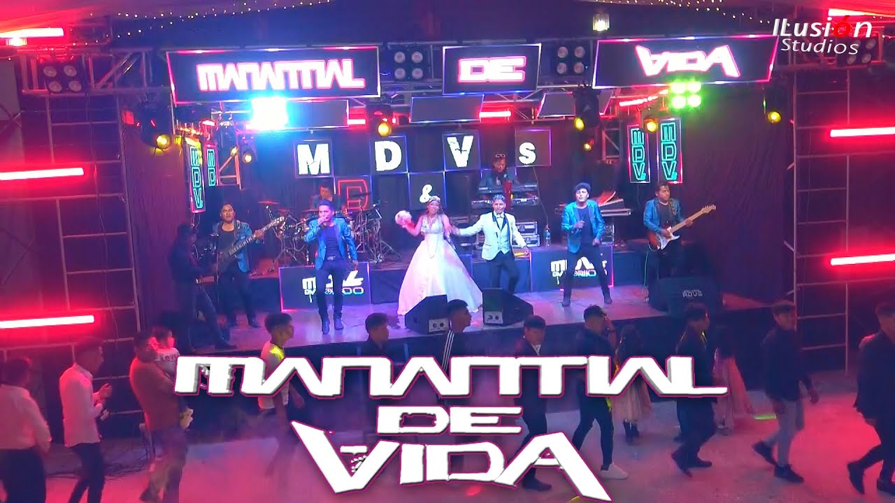 MANANTIAL DE VIDA EN VIVO 2023 PUNATA (Parte 1)