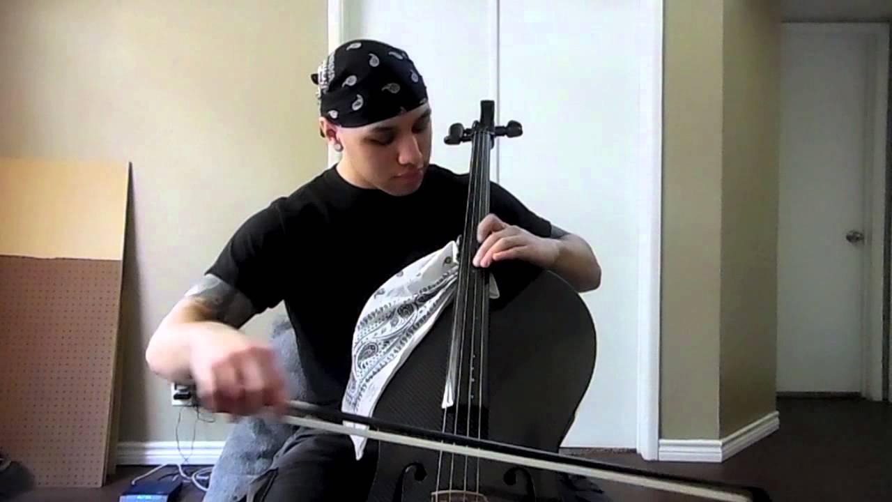 Darker By Design, Cellist Playthrough (A Grim Conception)