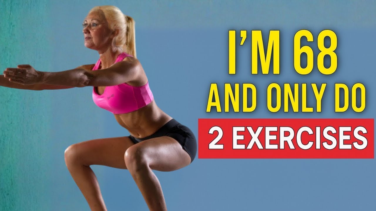 EVERY SENIOR OVER 60 MUST DOING THESE 2 EXERCISES