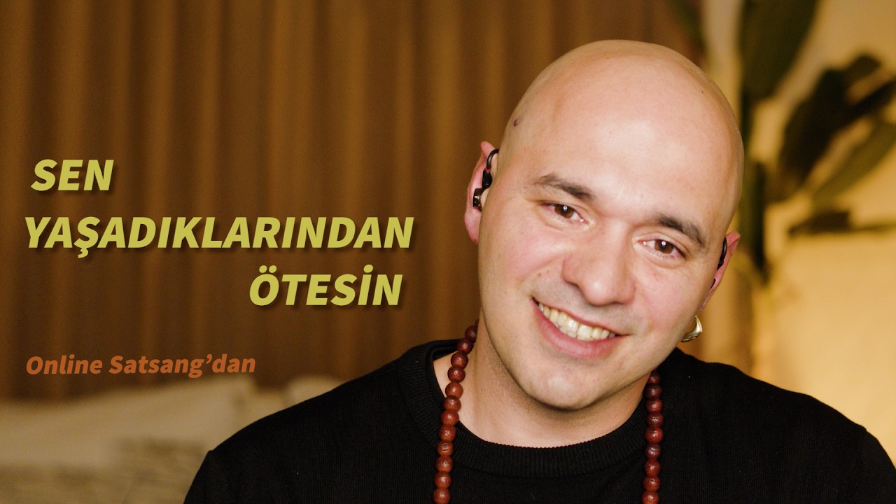 Sen Yaşadıklarından Ötesin | Hakkbabaji 