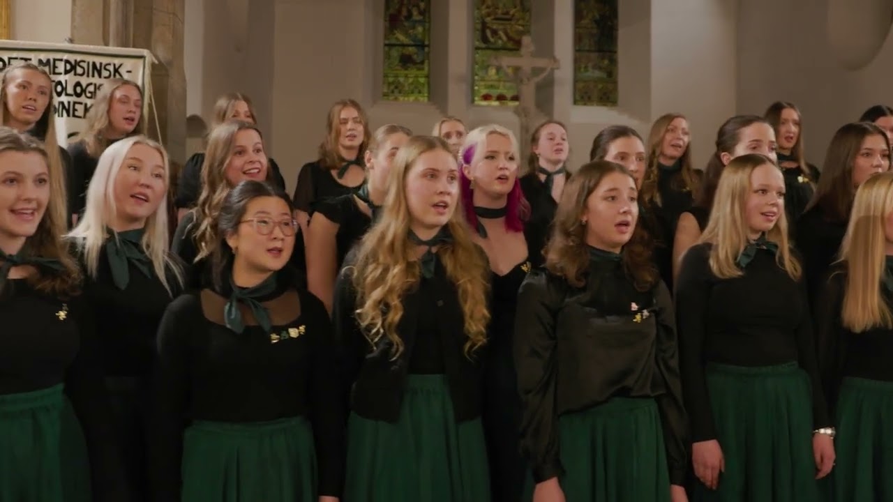 Mitt hjerte alltid vanker - julekonsert 2024