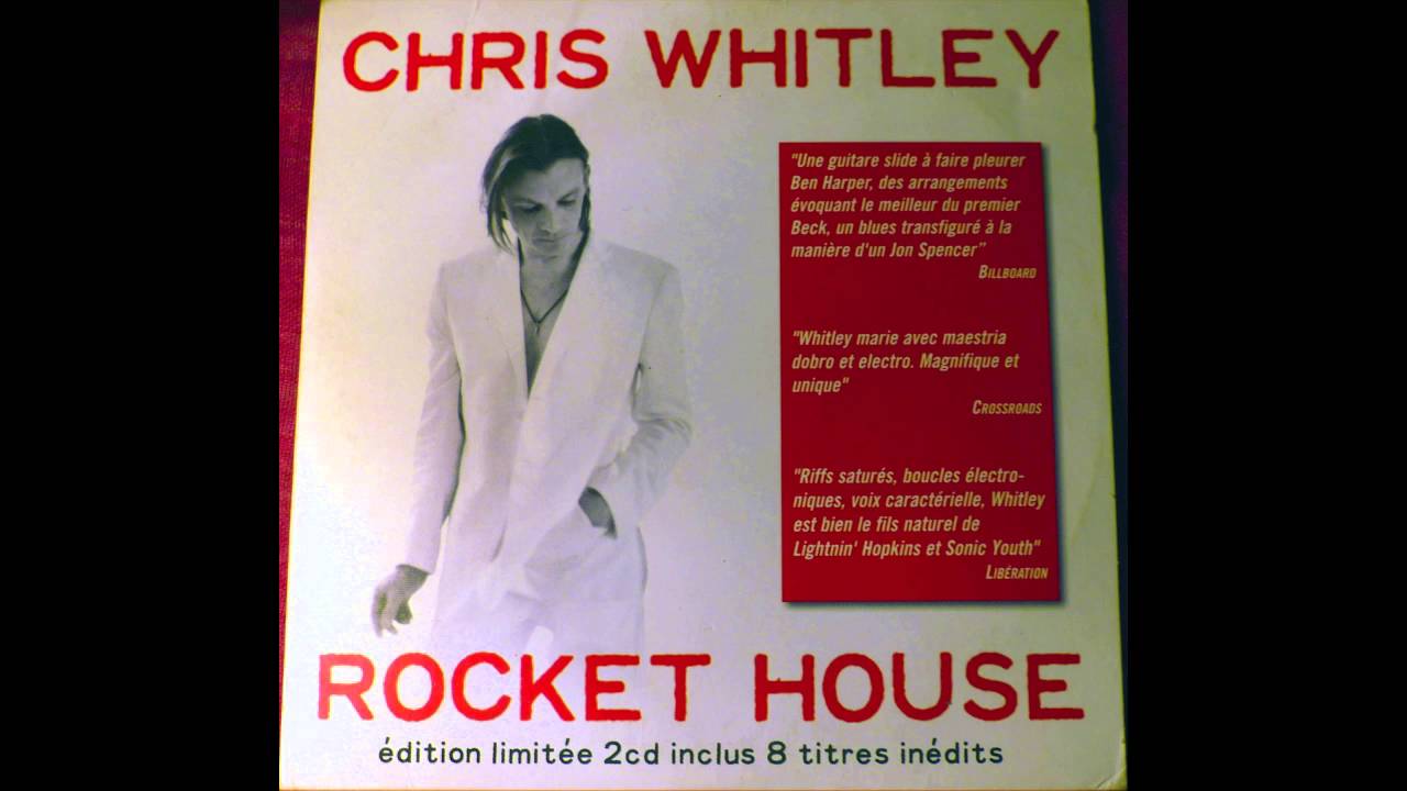 Chris Whitley - Breaking Your Fall (acoustic, previously unreleased)
