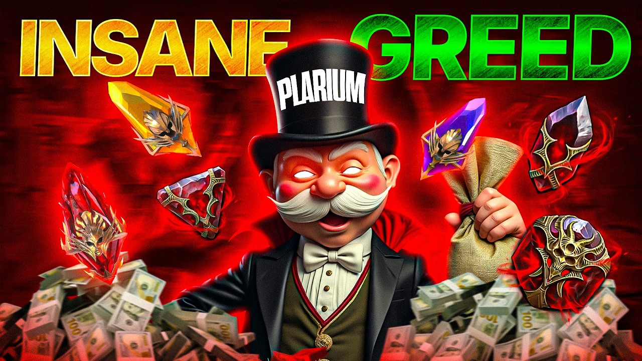 Plarium's Insatiable Greed Will Be Raid's Downfall
