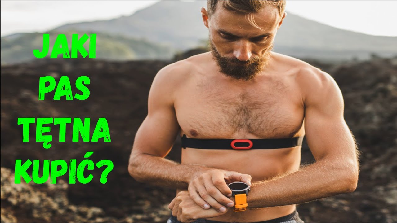 Pas napiersiowy do pomiaru tętna - jaki wybrać i dlaczego?
