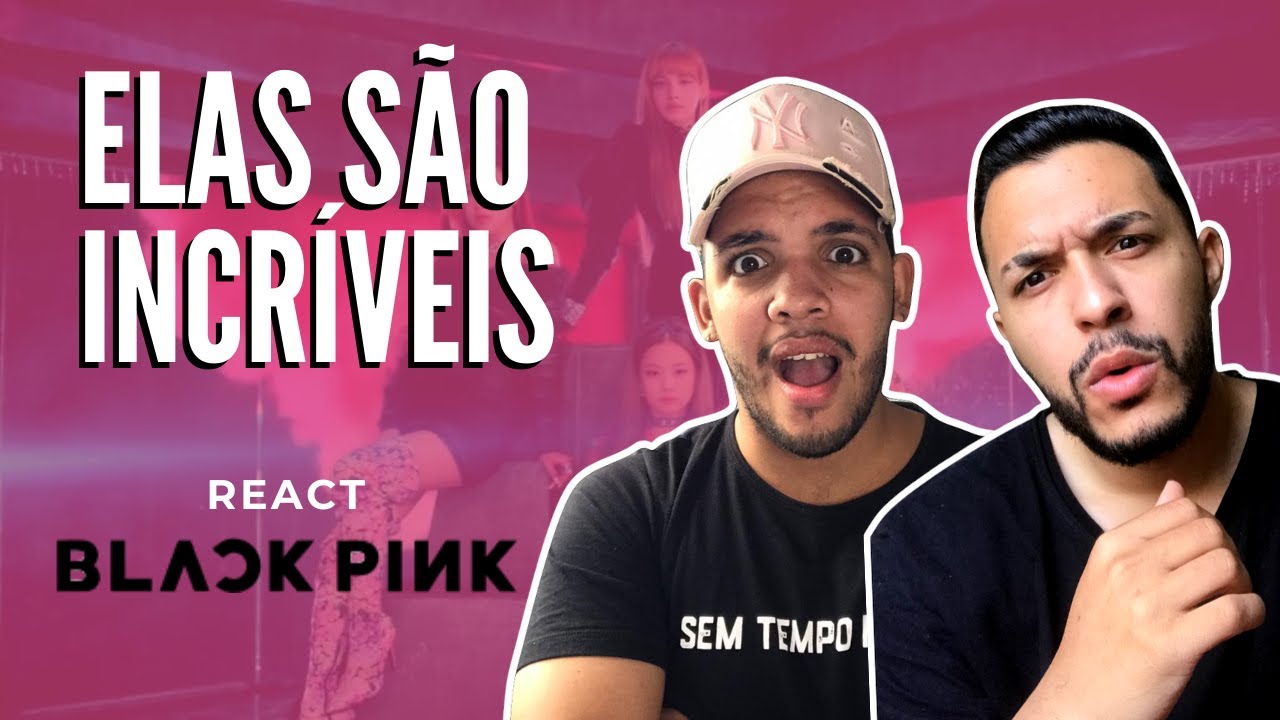 REAGINDO a BLACKPINK - ‘뚜두뚜두 (DDU-DU DDU-DU)’ M/V