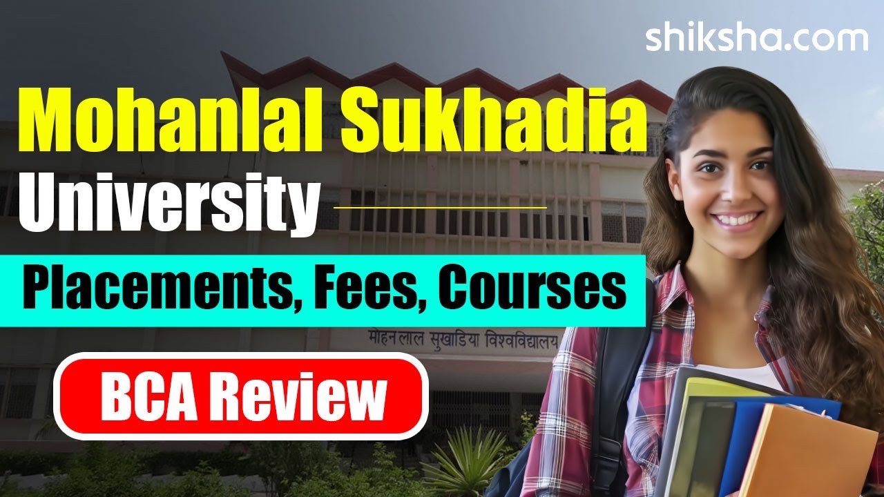 Mohanlal Sukhadia University BCA Review