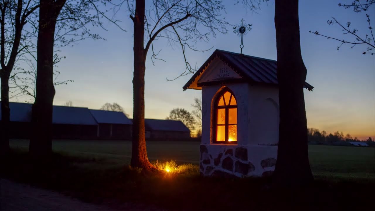Podlaskie kapliczki