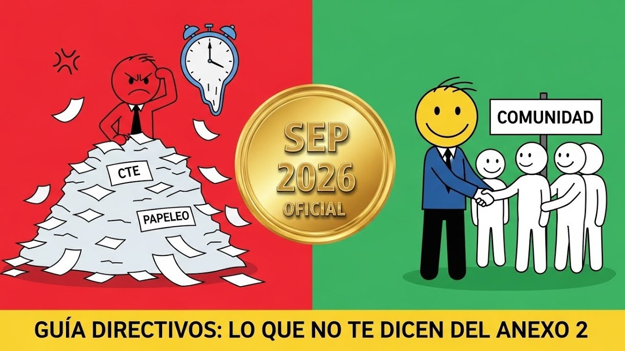 CTE ENERO 2026: La Guía OFICIAL para Directivos (Lo que Nadie te Dice del Anexo 2)