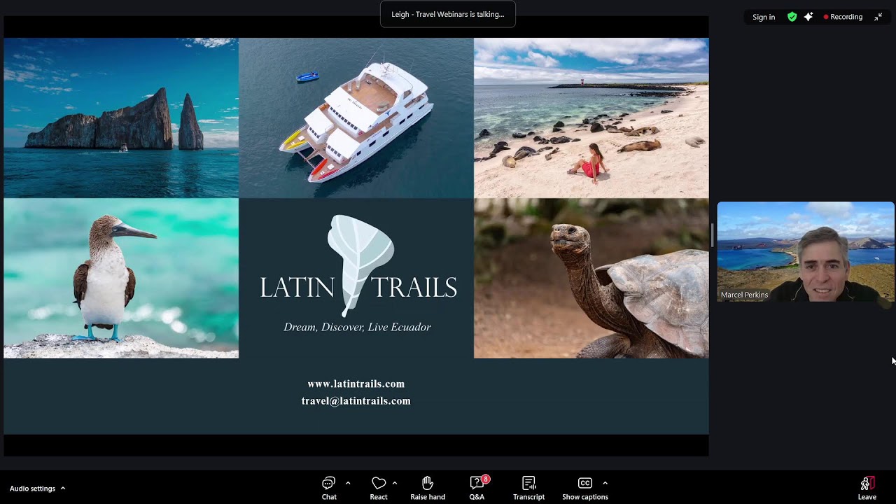 Ultimate Guide for Travel Agents to Galapagos