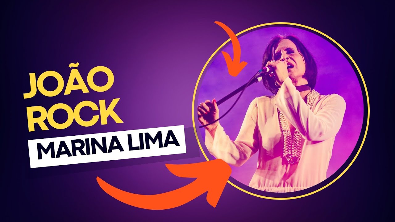 Marina Lima - João Rock 2024