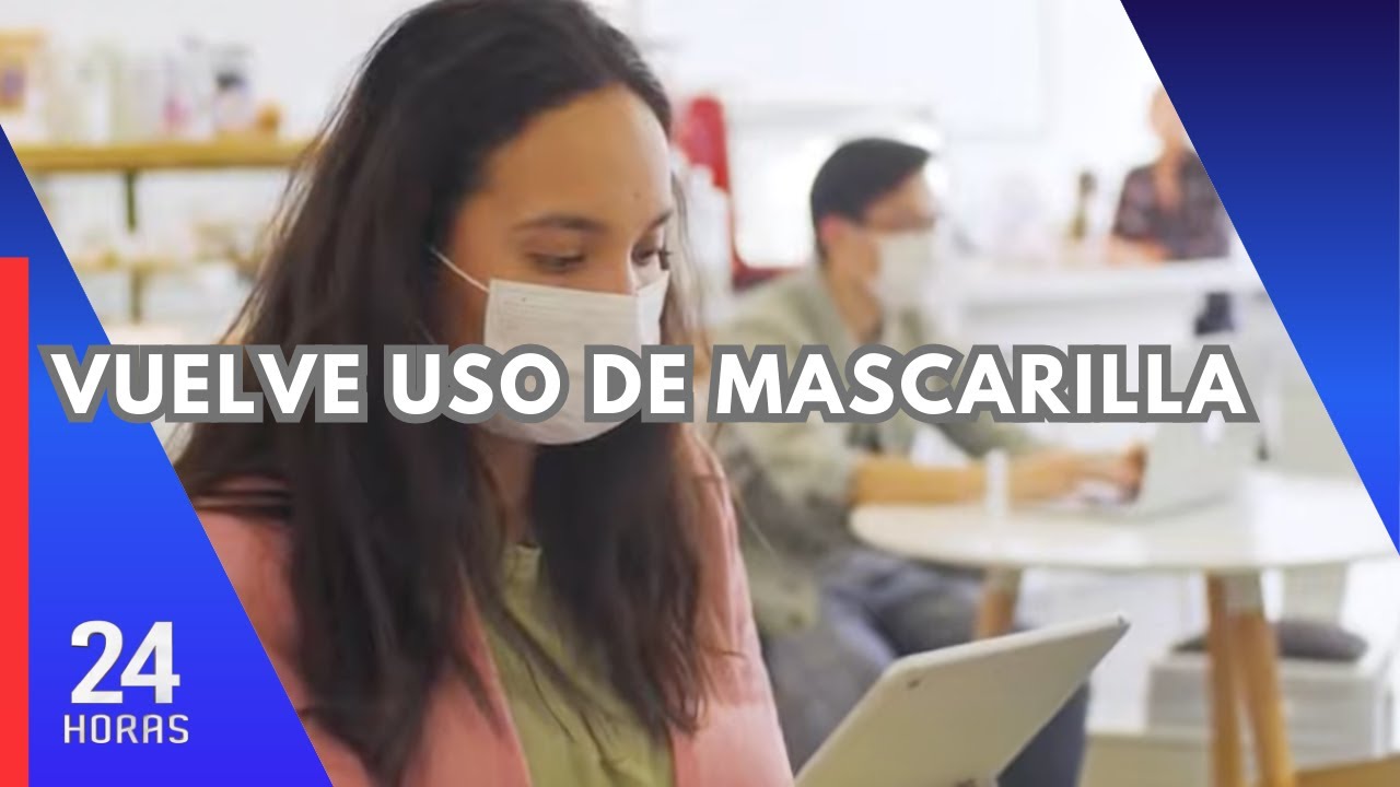 Uso de mascarilla reaparece como medida de prevenci&oacute;n frente a la influenza H2N3