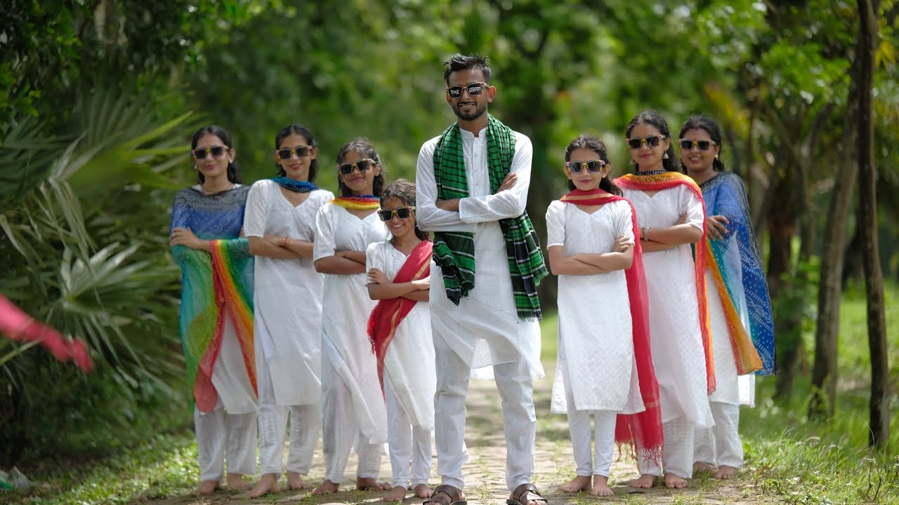 ছেলে পক্ষের Colour Festival 🎎✨🌈